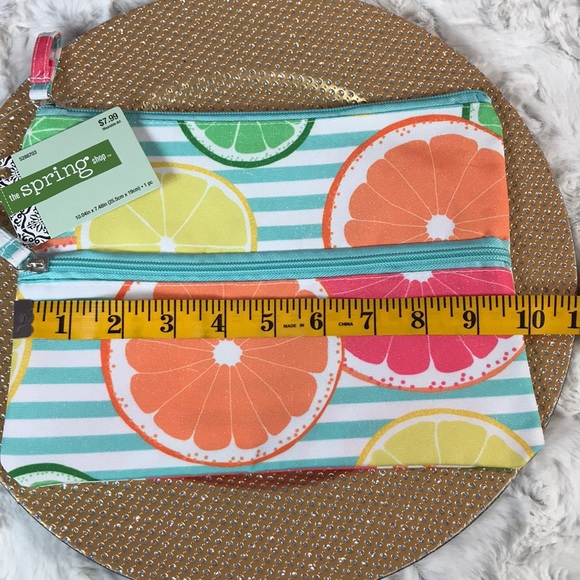 Spring shop pouches - Picture 6 of 7